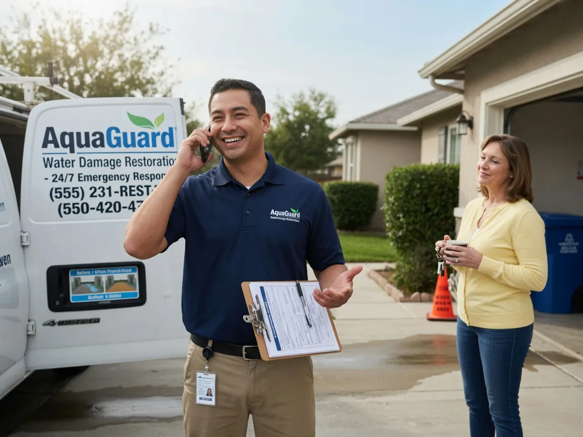 Water Damage Restoration Barnegat, NJ FAQs